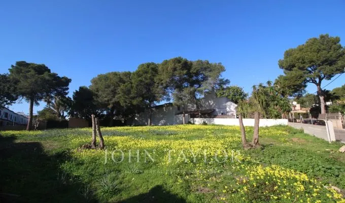 Building land for sale in Palmanova — photo 1