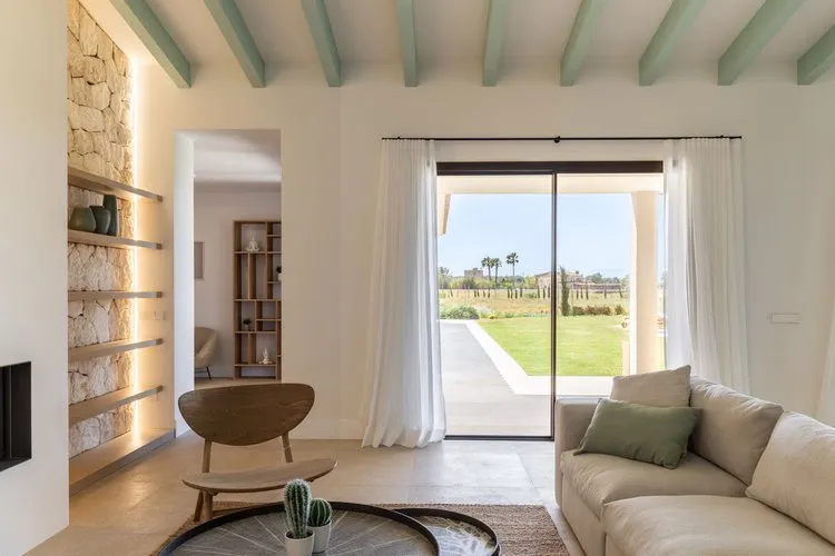 Sa Rapita, new-build finca near Es Trenc beach F02970 — photo 9