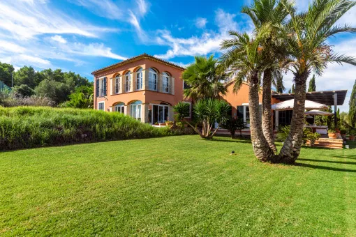 Arta, luxurious property with panoramic views, total privacy and tennis court in the hills of Artá — photo 3