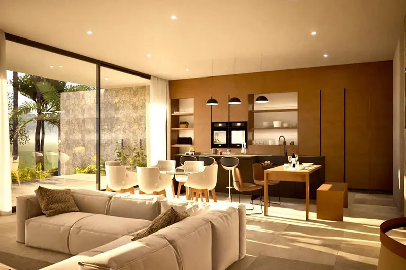 High-quality designer villa near beach and marina — photo 3
