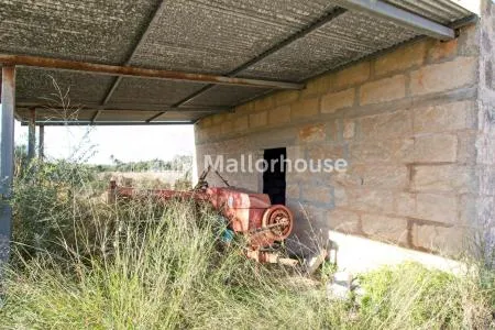 Urbanizable land - Llubí (Llubi), Plot Surface 25600m², Distance to the sea 15 Km. — photo 7