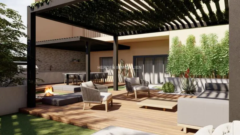 Luxury Apartment Center of Palma de Mallorca for Sale — photo 1