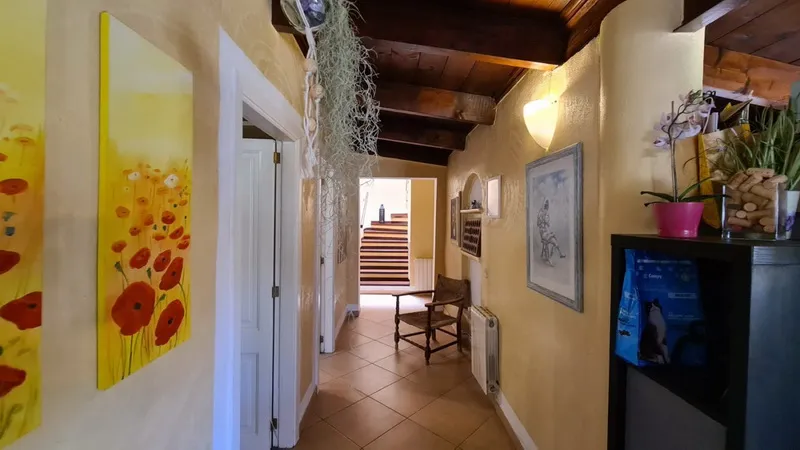 Chalet, quiet, close to the harbor, 5 bedrooms — photo 12