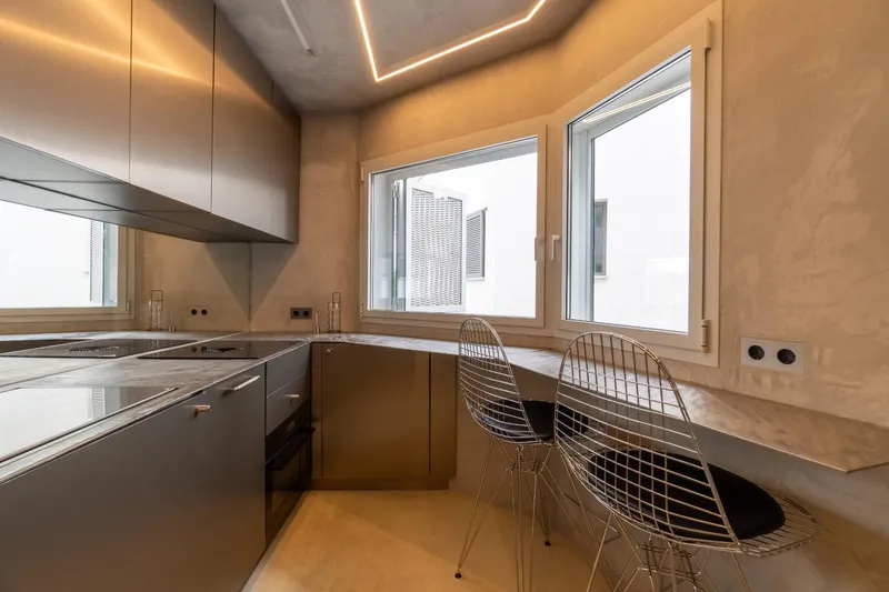 Modern-style house — photo 6