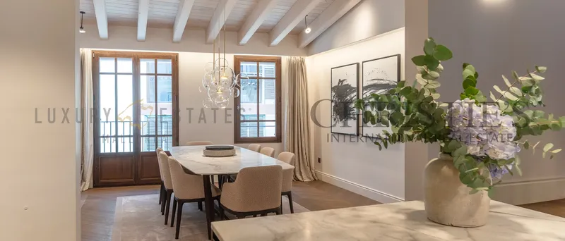 Luxurious newly built townhouse in Palma with pool and garage — photo 2