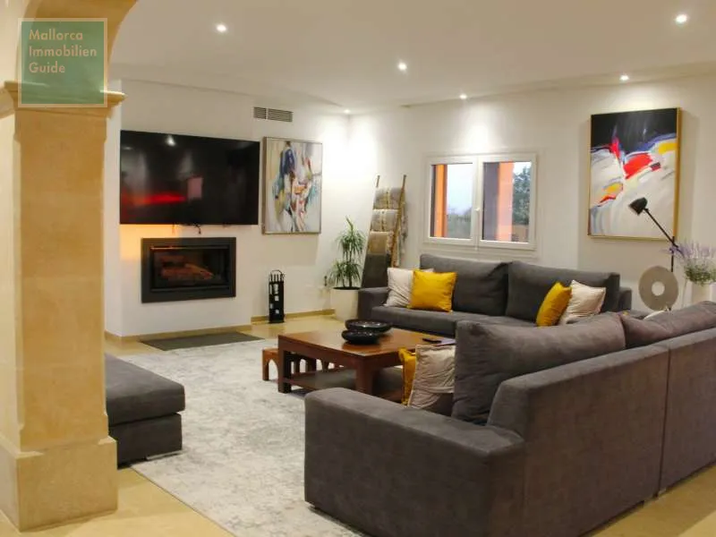 Llucmajor - Finca with ETV licence — photo 12