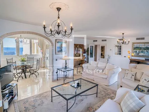 146m² apartment for sale in Santa Ponsa, Balearic Islands — photo 7