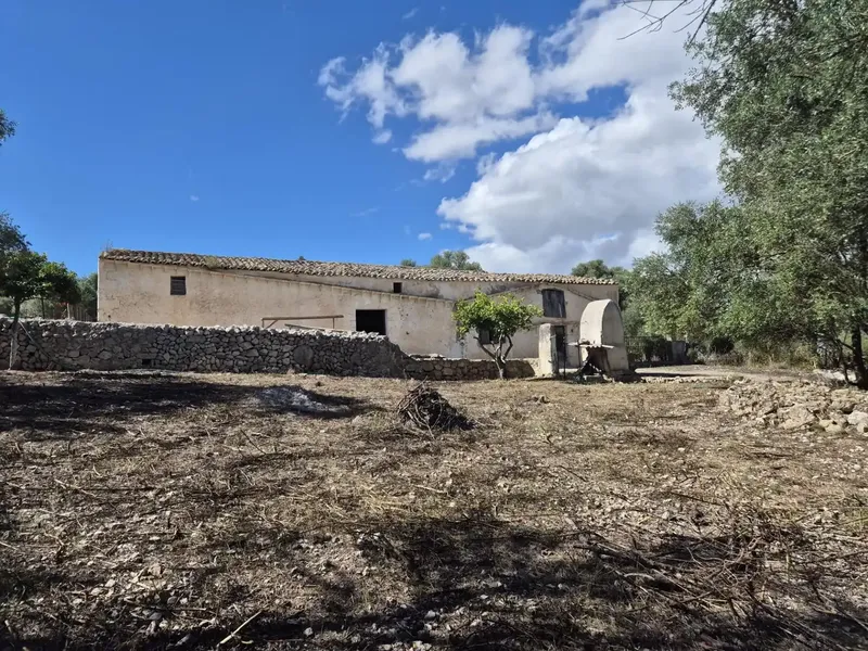 Impressive rustic estate located in the charming town of Sineu — photo 3