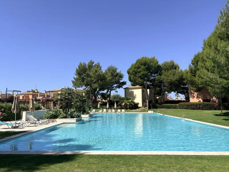 Ground floor apartment in a luxury complex with communal pool, Sa Ràpita – El Paraíso — photo 10