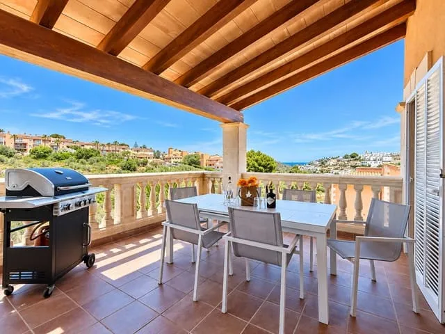 Penthouse for rent in Cala Mandia, Manacor — photo 10