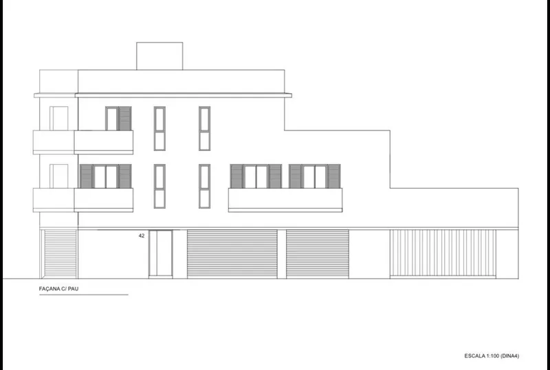 Plot with project and building permit in Manacor — photo 7