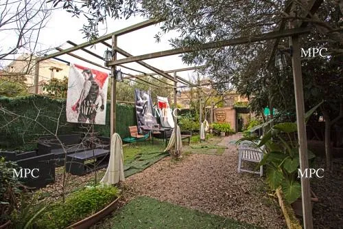 Restaurant in a prime central location with courtyard, garden and apartment, for sale in Sant Llorenç Mallorca — photo 1