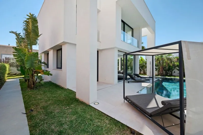Exclusive and modern luxury villa with sea views in El Toro, Calvia — photo 6