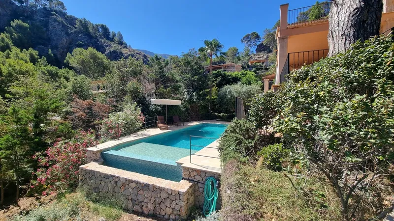 VE-JHRE043 – Exclusive Villa in the Heart of the Serra de Tramuntana with Direct Access to Cala Deià Beach — photo 9