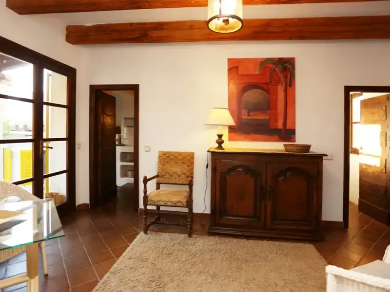 Country house in traditional Mallorcan style in Es Capdella, Mallorca. Finca is located on a plot of 15,00 m² on the hill with views — photo 8