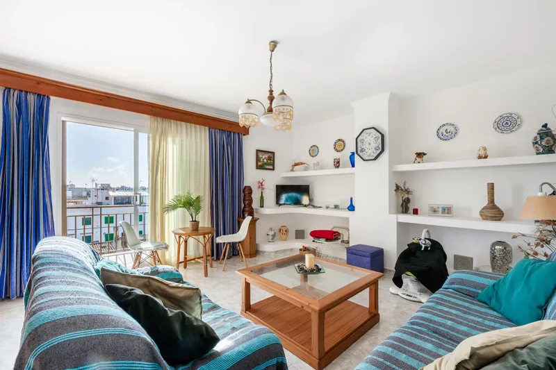 Apartment for sale in Porto Colom with sea views — photo 1