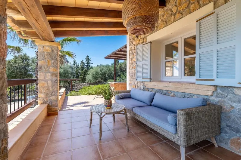Lovely Finca with Holiday Licence, Saltwater Pool, Well and Stunning Views — photo 3