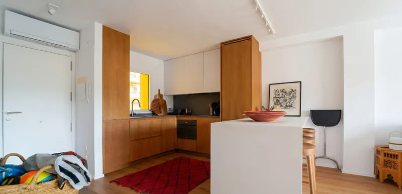 Reformed apartment with terrace and sea views in Portopetro — photo 3