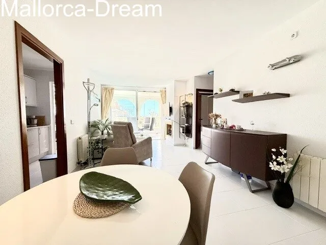 Sa Coma: Beautiful apartment with pool and garage — photo 6