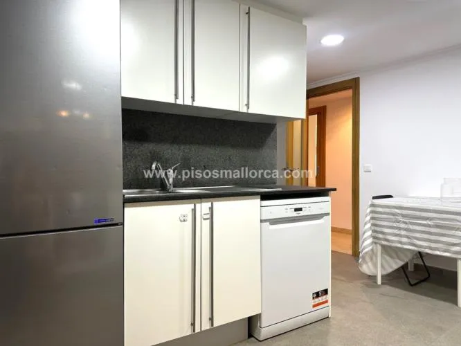 Apartment in Palma de Mallorca, Paseo Mallorca area — photo 11