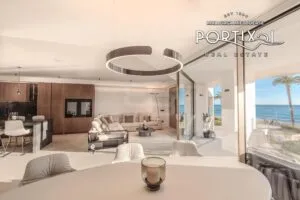 Luxury apartment for sale in El Portixol — photo 8