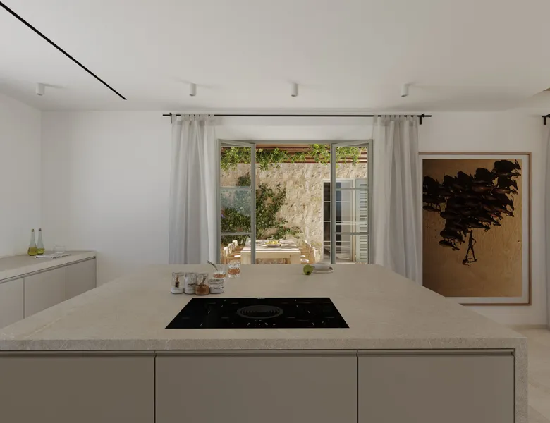 V674 – Coming Soon! Rustic Luxury: Sustainable Country House near Son Carrió — photo 12