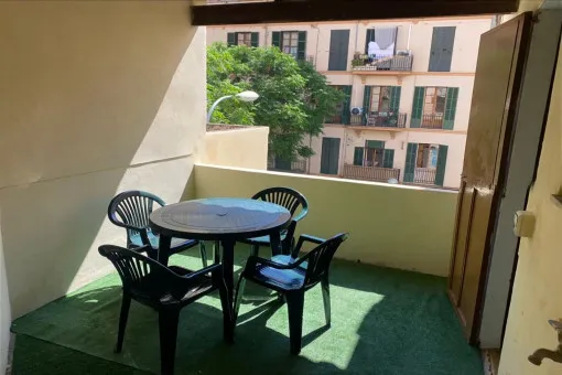 Santa Catalina, apartment with 4 bedrooms and balcony in Santa Catalina - available from [redacted] — photo 10