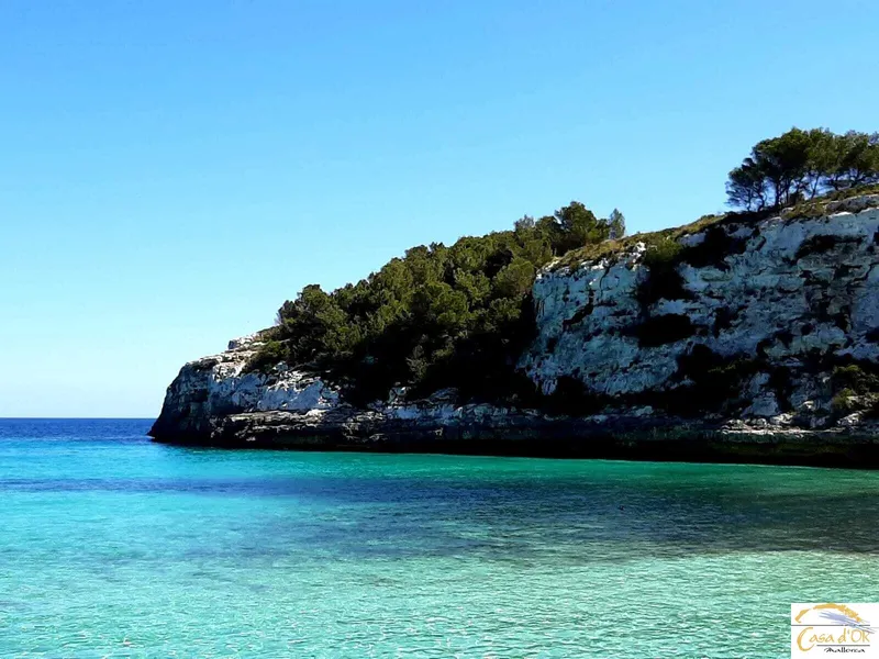 Exclusive Mediterranean Residence with Sea Views in Cala Romántica — photo 9