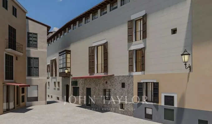 Duplex for sale in Palma de Mallorca — photo 2