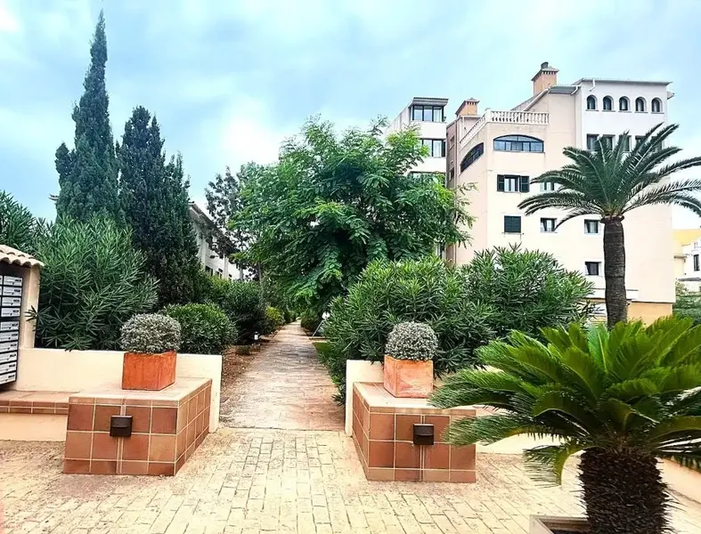 Apartamento de ensueño en el exclusivo complejo residencial Opera en Cala Millor. — photo 4