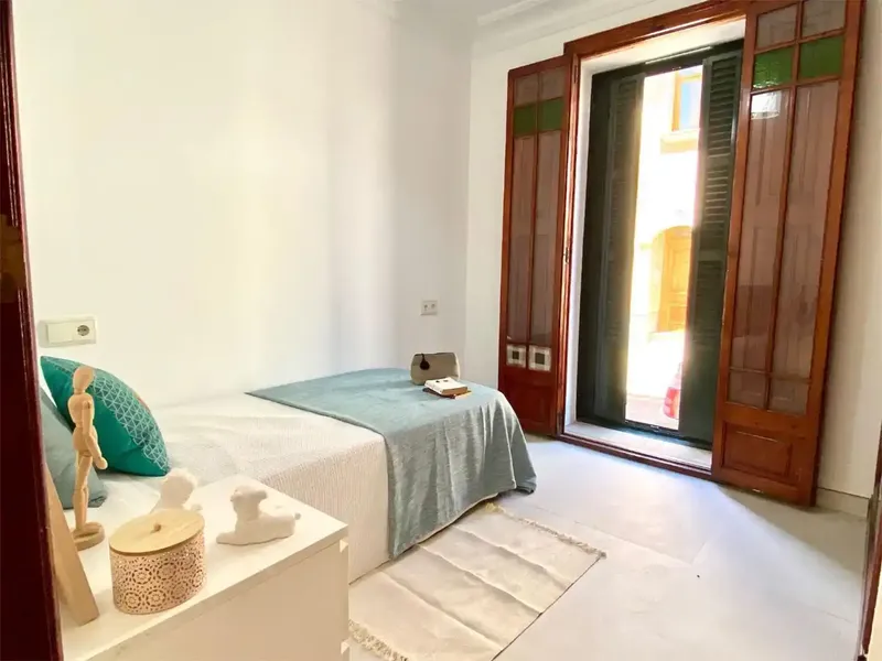 Bella propiedad en Son Espanyolet, cerca de todo lo que se considera el centro de Palma de Mallorca y con la tranquilidad de ser la zona res — photo 11