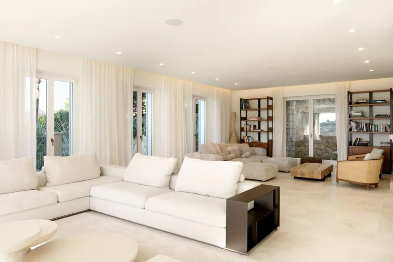 Fantastic Mediterranean property with spectacular sea views in Deià - Marcel Remus Real Estate — photo 12