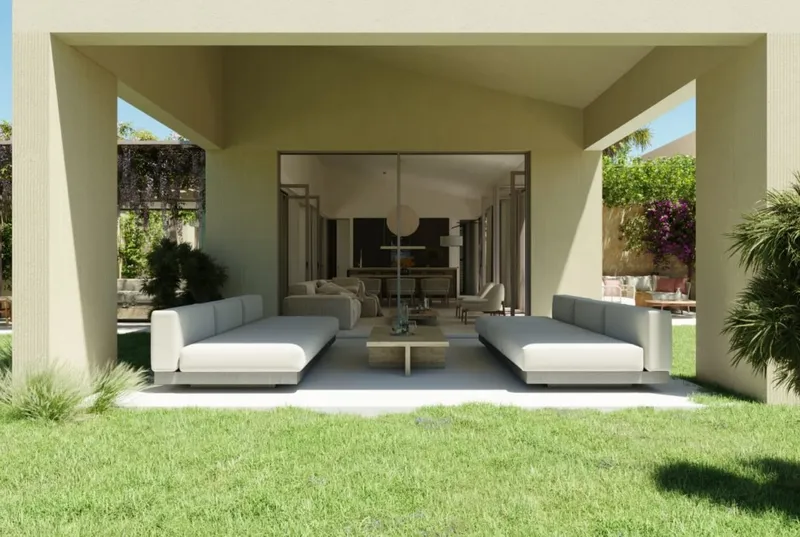 New Finca Project For Sale in Santanyi – Eco Home — photo 9
