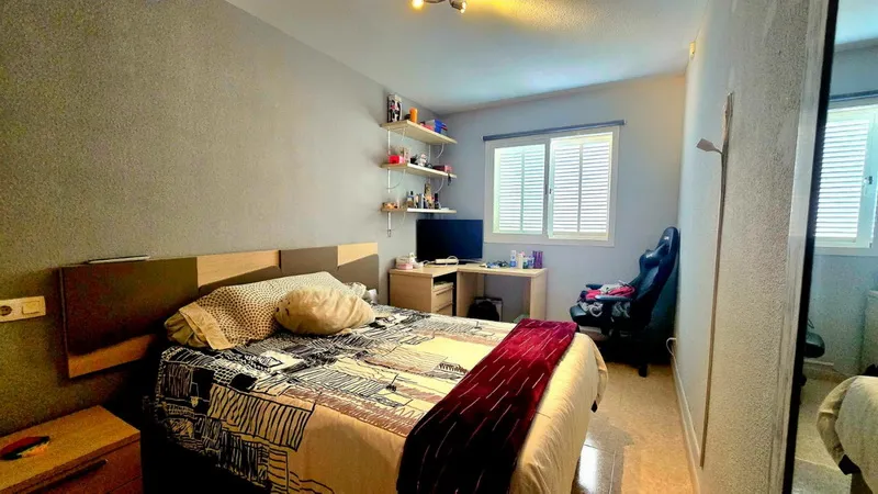 City apartment with 3 bedrooms in a good peripheral location — photo 9