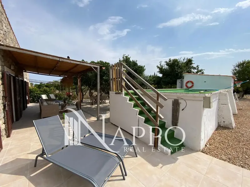 Nappo Real Estate is pleased to present this charming rustic property with a holiday license, located in a privileged setting of — photo 6