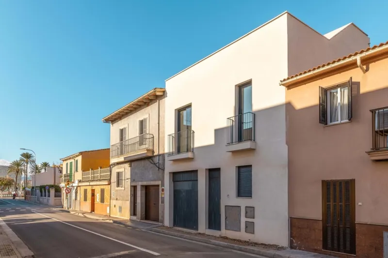 New build Townhouse in Portixol — photo 2