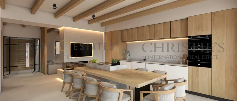 New town house in Alaro at the foot of the Tramuntana on Mallorca — photo 4