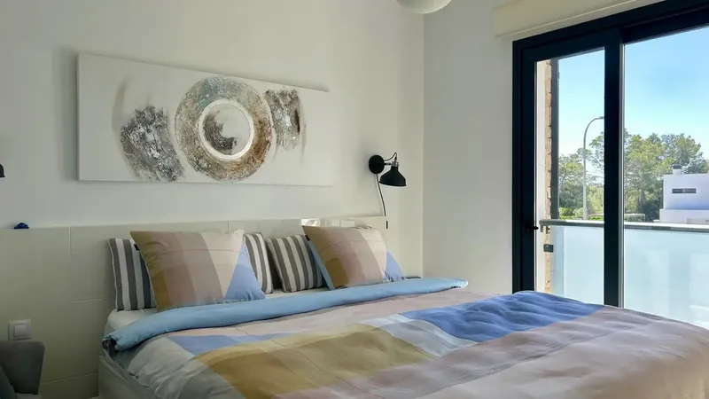 Charming flat with solarium in Cala Murada — photo 6