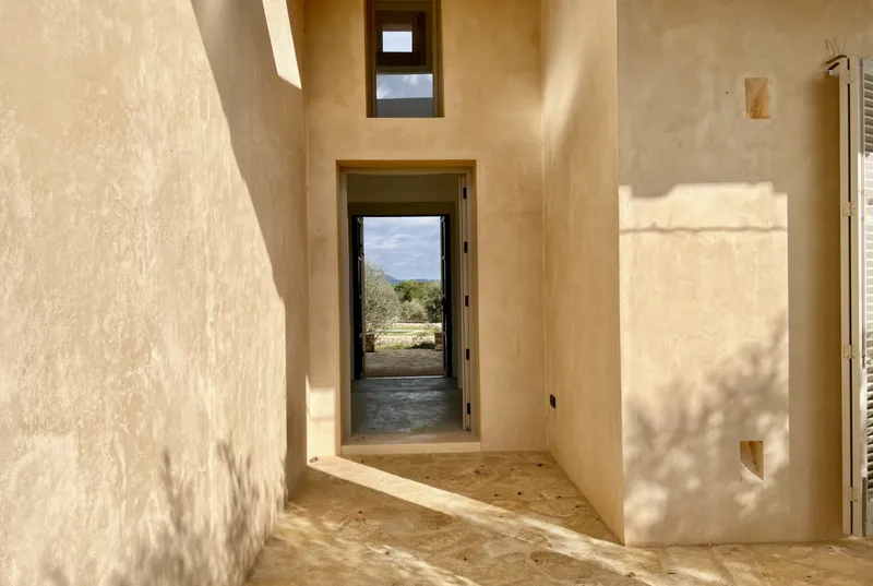 Beautiful newly built finca in Santanyí — photo 4