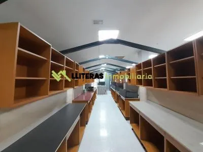 Business Premise - Inca (Gran Via de Colom), Built Surface 200m² — photo 2