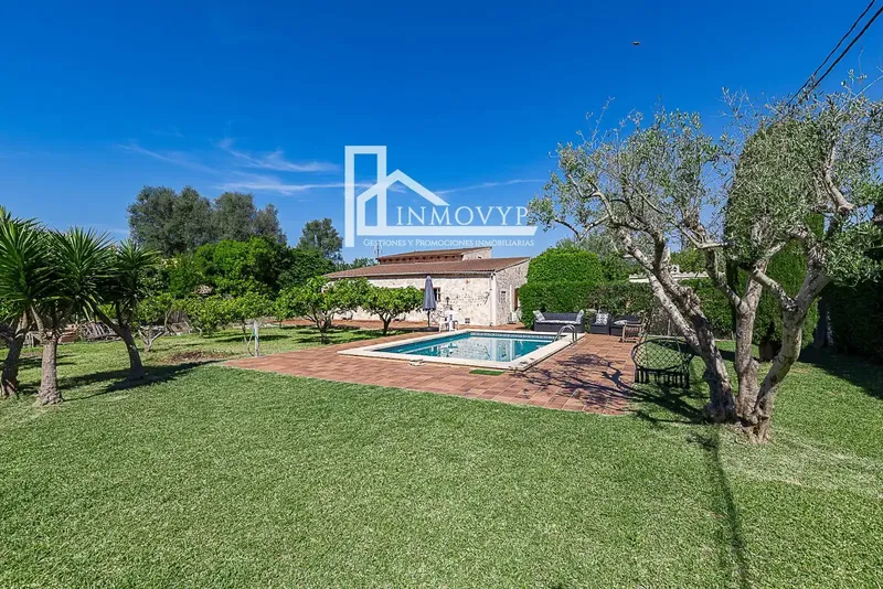 Beautiful rustic finca for sale in Inca, ideal for those seeking peace and space in a well-kept and charming setting. — photo 8