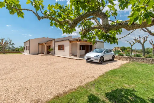 Manacor: Renovated finca with pool, guest house and garage in a perfect location near Manacor — photo 8