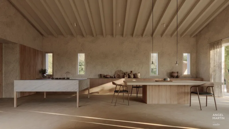 Unique designer villa with pool in Santanyí — photo 9