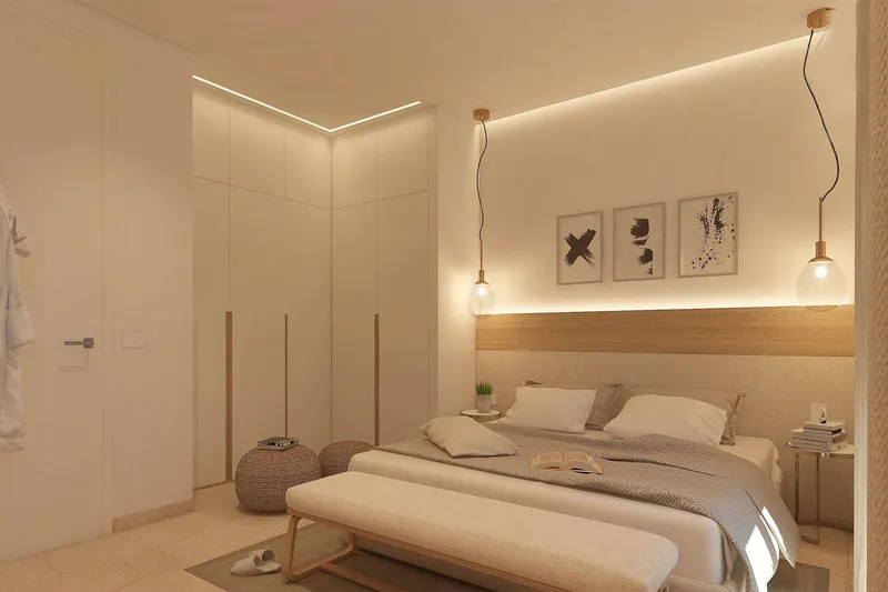 Fantastic new-build penthouses with sea views in Santa Ponsa — photo 10