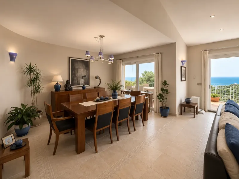 Luxury Villa for Sale in Bendinat with Sea Views — photo 4