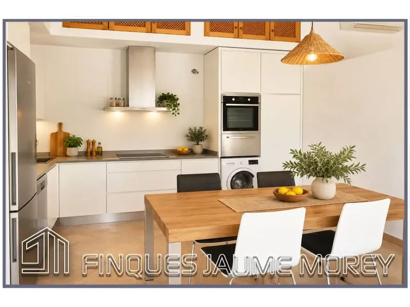 Se ofrece en alquiler una encantadora casa de campo de 100 m² en Costitx, ideal para quienes buscan tranquilidad y confort en un entorno rur — photo 3