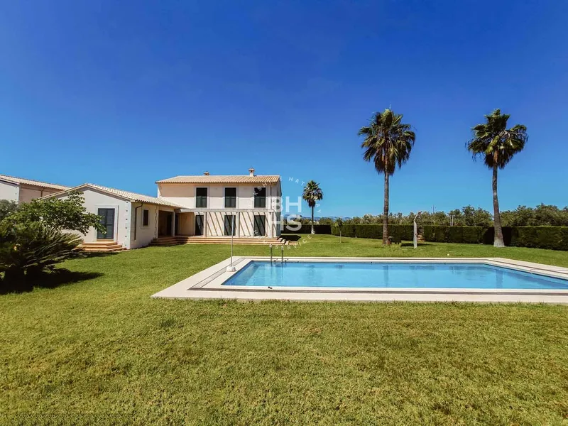 Rustic Finca for sale in Marratxí — photo 6