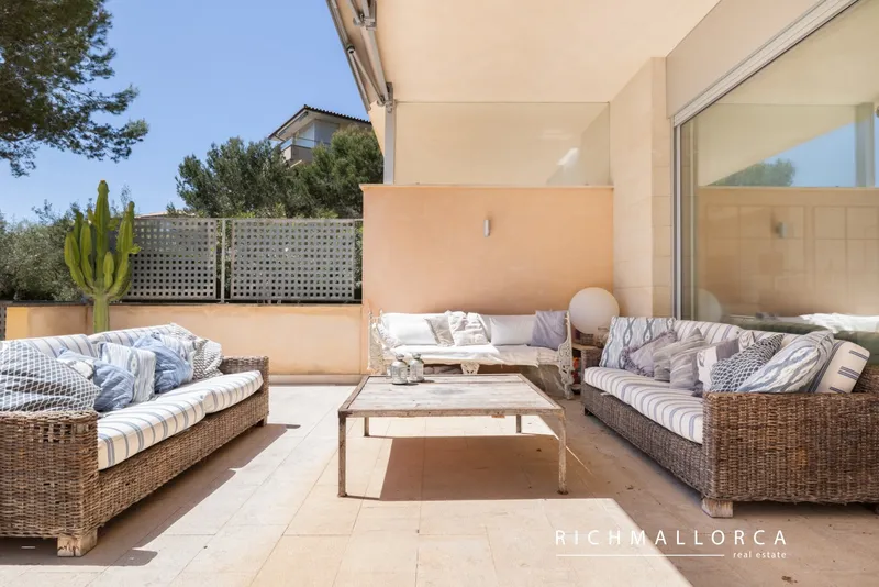Ground floor apartment for sale in Sol de Mallorca — photo 7