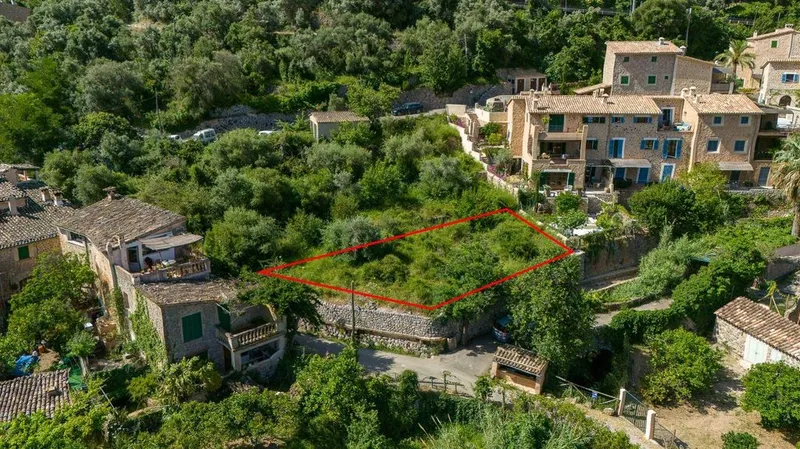 Land in Deià, Province of Balearic Islands — photo 2
