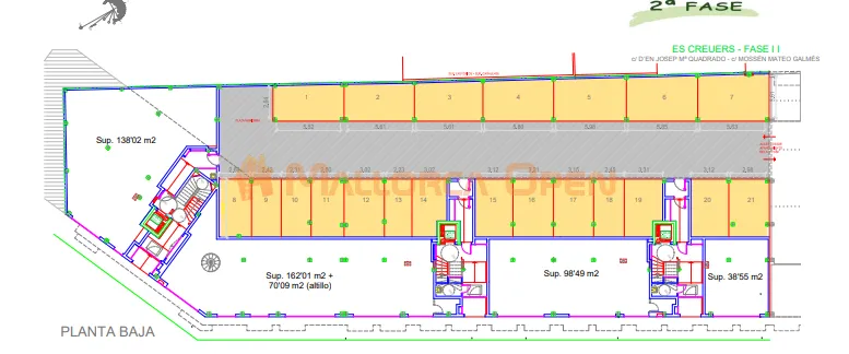 Commercial premises for sale in Manacor. Great opportunity — photo 3